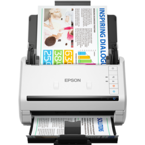 Innowacyjny skaner WorkForce DS-530II