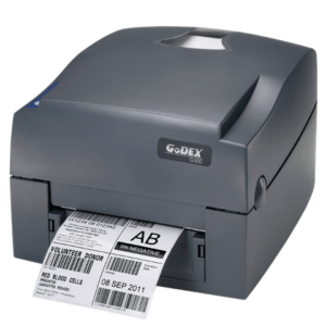 Drukarka etykiet GODEX G500, Gwarancja 36 miesięcy